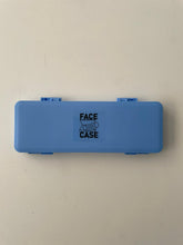 Afbeelding in Gallery-weergave laden, Face Case Blauw