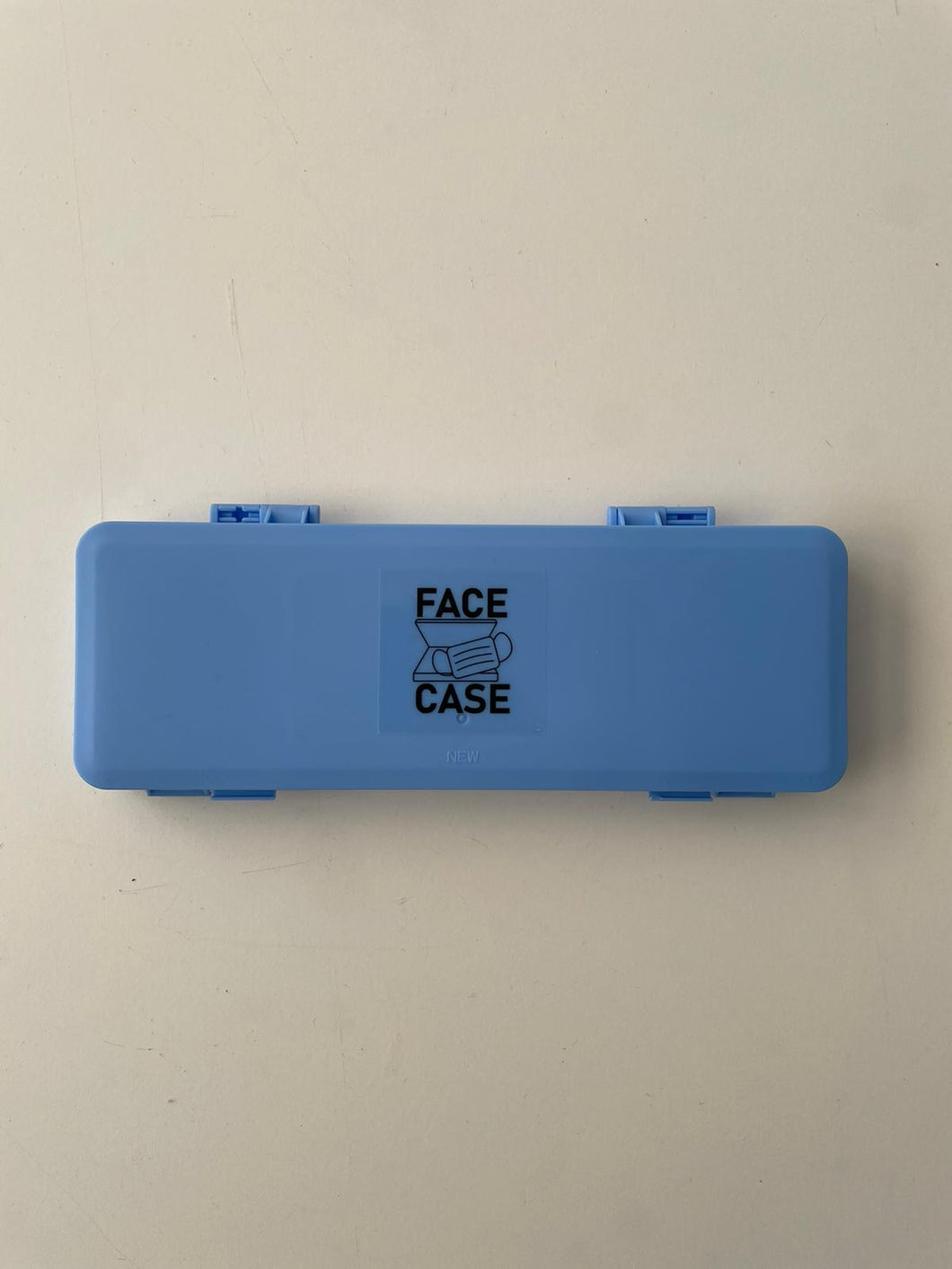 Face Case Blauw